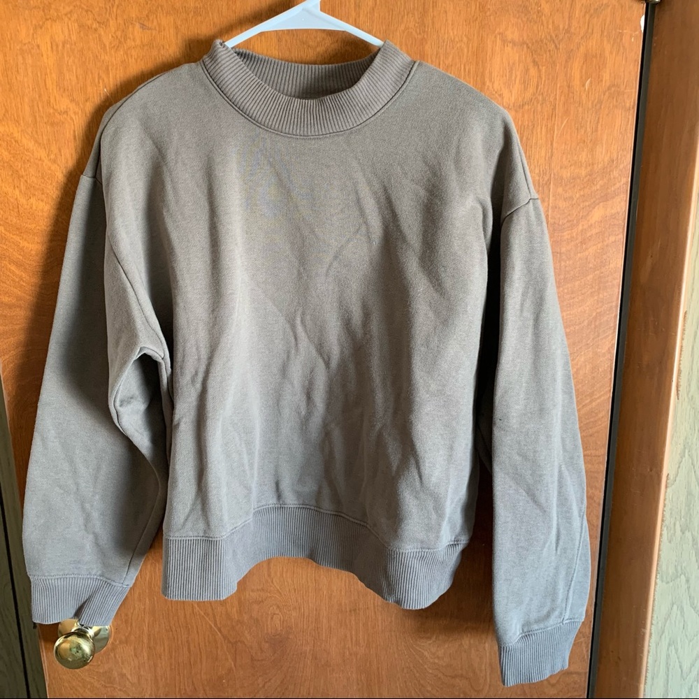 A New Day Crewneck